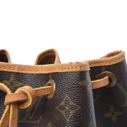 Louis Vuitton Monogram Petit Noe 10 of 13