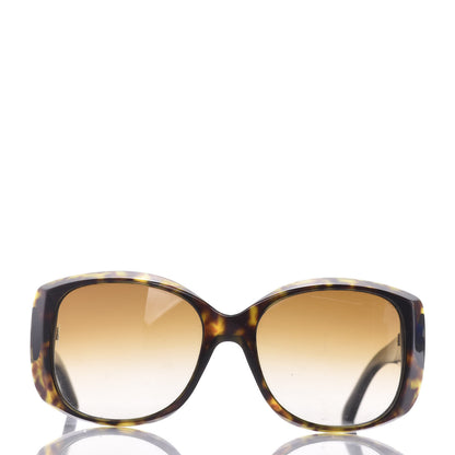 Chanel Mother Of Pearl CC Sunglasses 5227 Tortoise 2 of 6