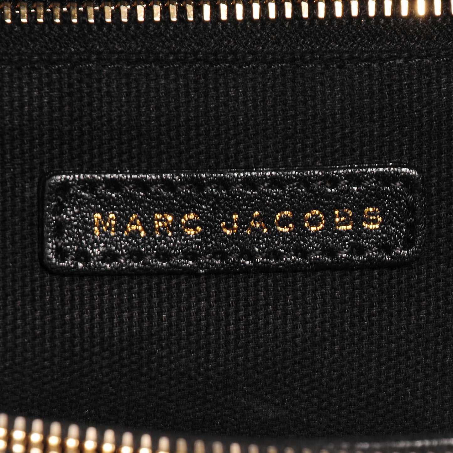 Lacquered Lambskin The XL Single Flap Black