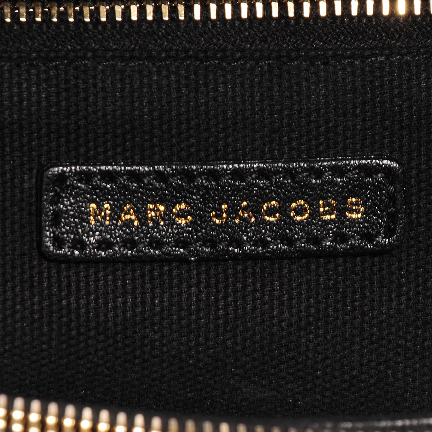 Marc Jacobs Lacquered Lambskin The XL Single Flap Black 7 of 12