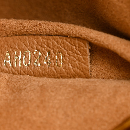 Louis Vuitton Calfskin Monogram On My Side Black 7 of 14