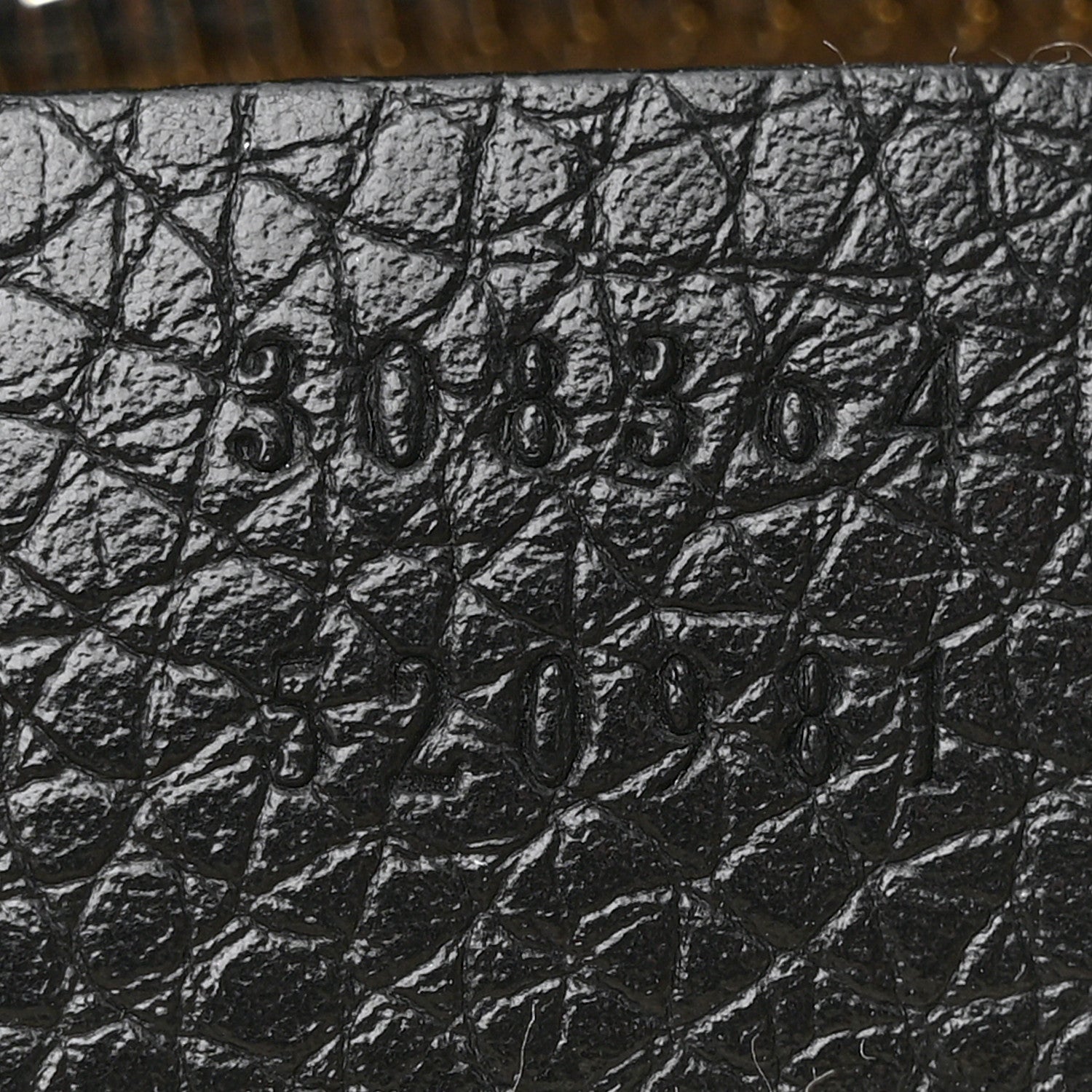 Gucci Pebbled Calfskin Small Soho Disco Bag Black 7 of 21