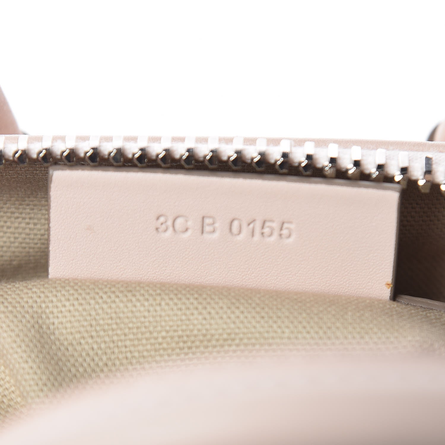 Givenchy Smooth Calfskin Mini Studded Antigona Pale Pink 9 of 10