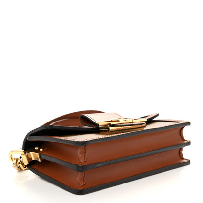 Louis Vuitton Reverse Monogram Dauphine Mini East West 4 of 9