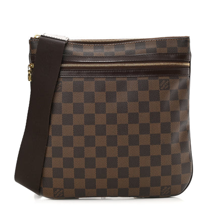 Louis Vuitton Damier Ebene Bosphore Pochette 1 of 8