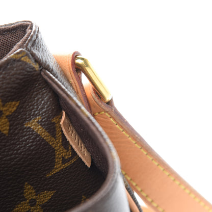 Louis Vuitton Monogram Menilmontant PM 7 of 18