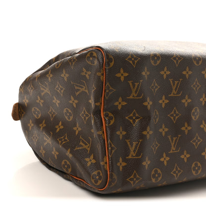 Louis Vuitton Monogram Speedy 40 9 of 12