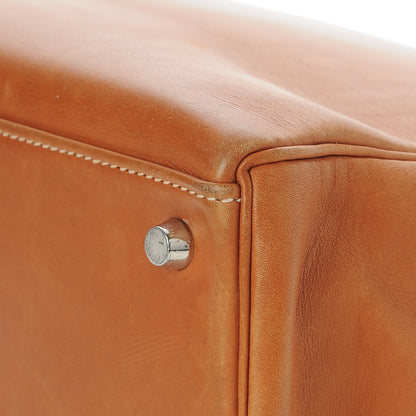Hermes Natural Barenia Kelly Retourne 32 Fauve 40 of 40