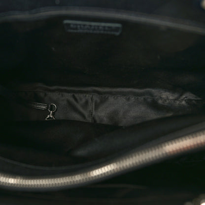 Chanel Caviar Quilted Grand Shopping Tote GST Black 5 of 12