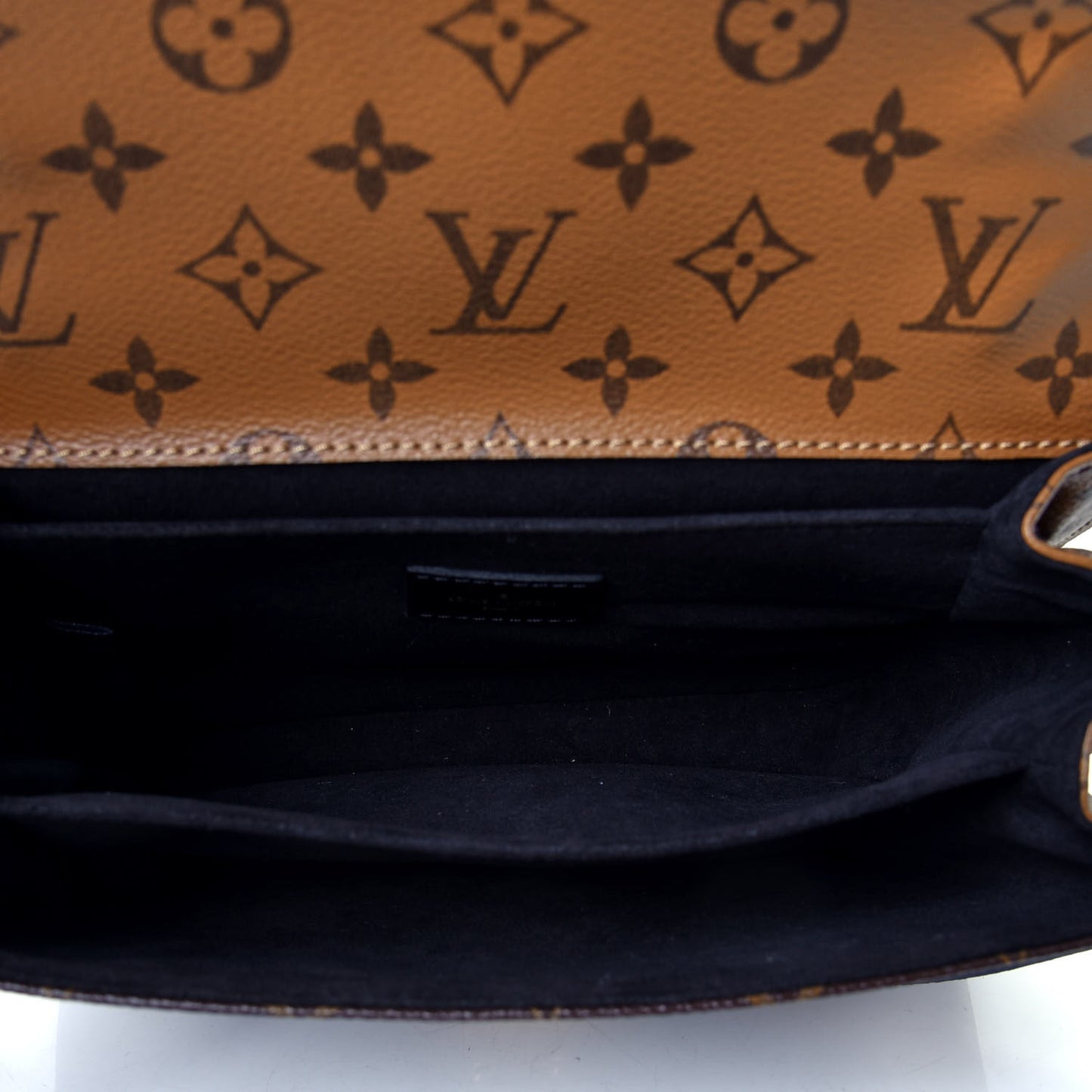 Reverse Monogram Pochette Metis
