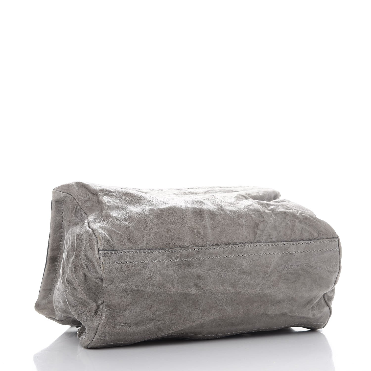 Givenchy Tumbled Sheepskin Mini Pandora Grey 4 of 10