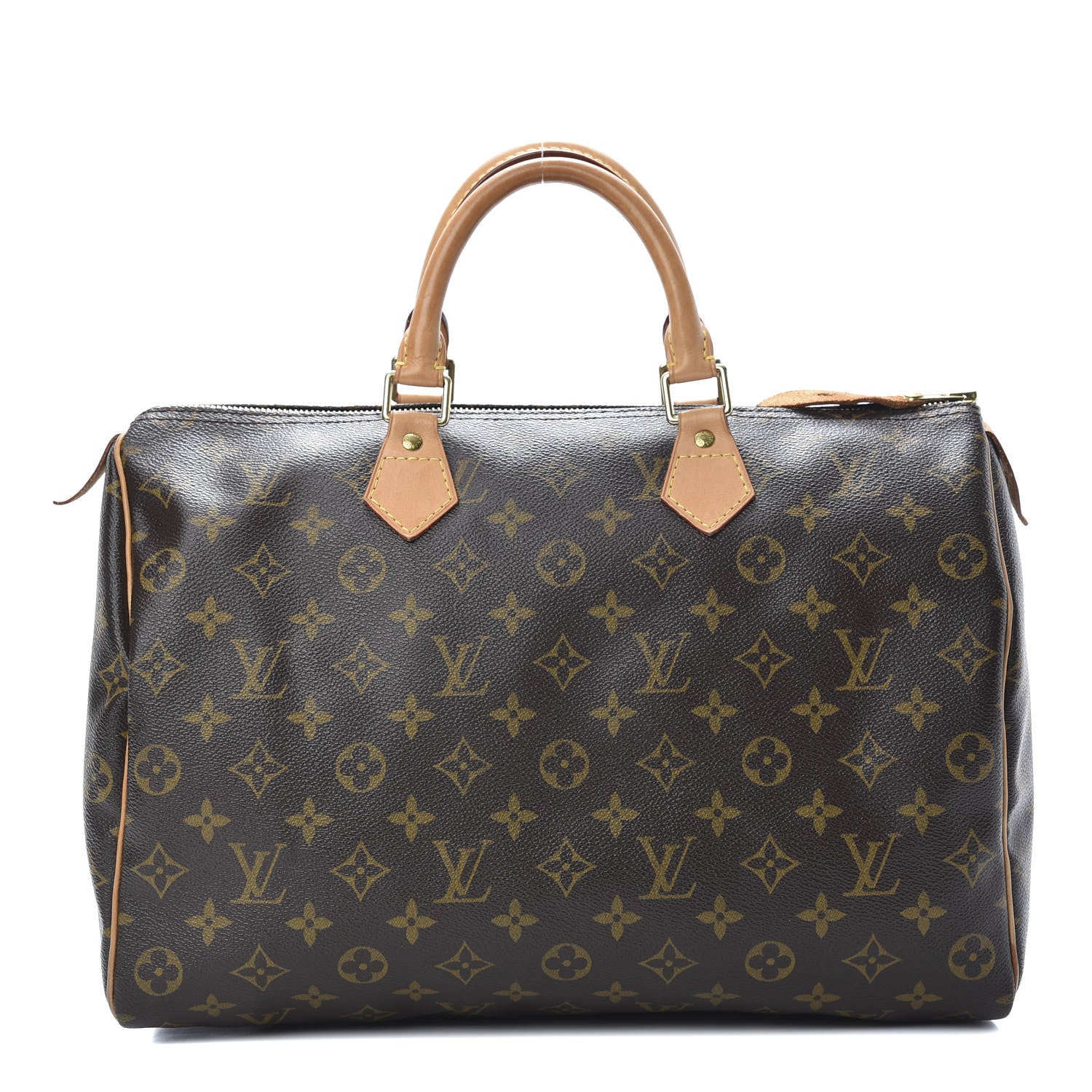 Louis Vuitton Monogram Speedy 35 1 of 16