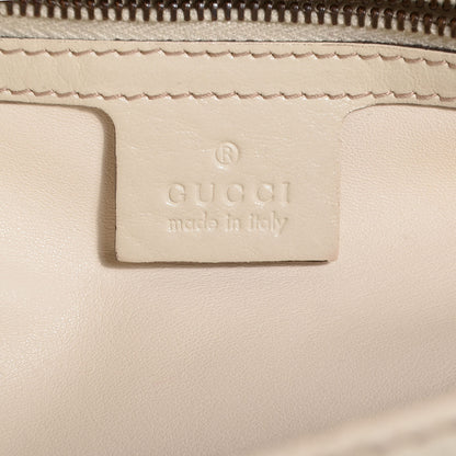 Gucci Python Medium Interlocking Icon Tote 6 of 7