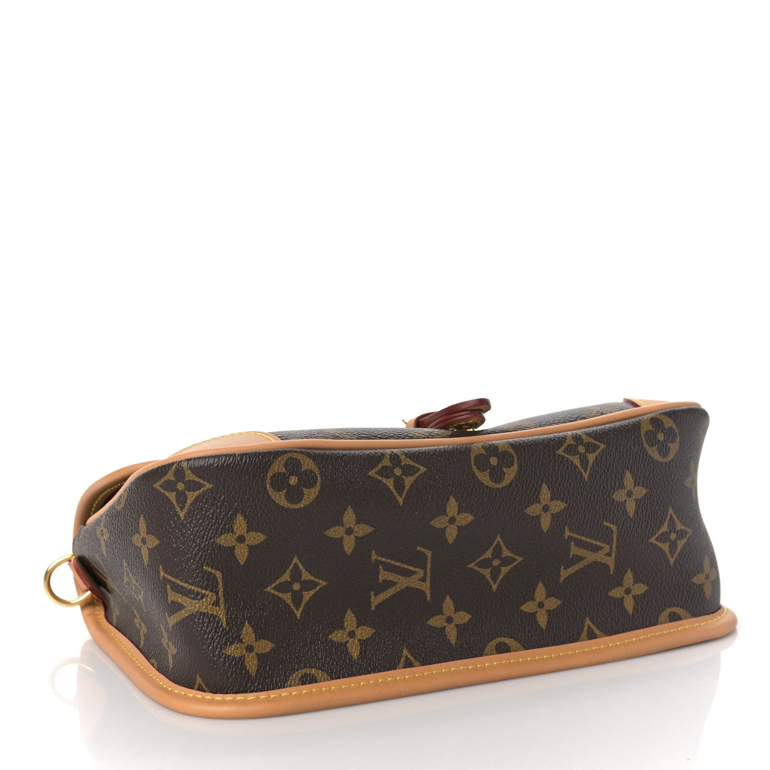 Louis Vuitton Monogram Diane Fuchsia 5 of 9