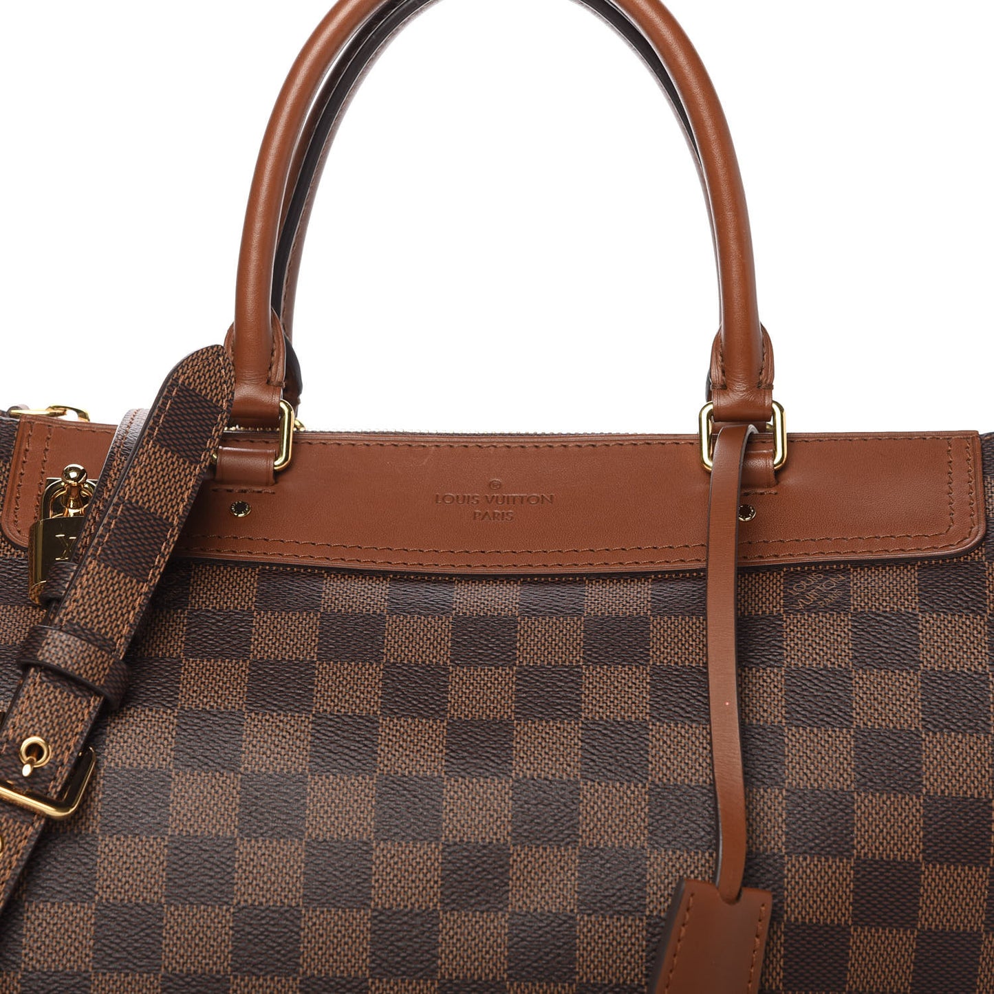 Damier Ebene Greenwich