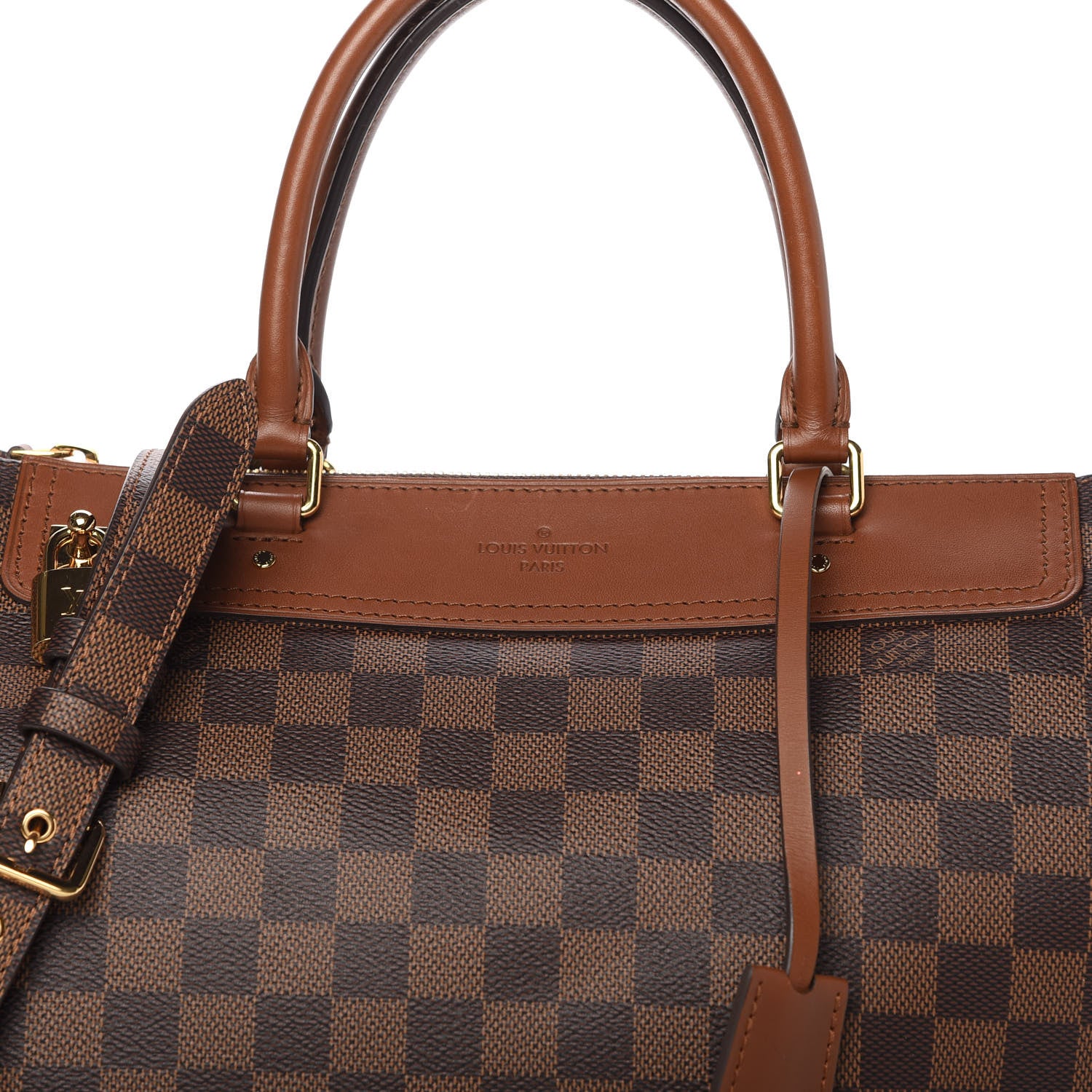 Louis Vuitton Damier Ebene Greenwich 10 of 10