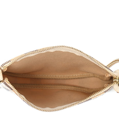 Louis Vuitton Damier Azur Mini Pochette Accessories 5 of 7