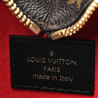 Louis Vuitton Monogram Fall In Love Sac Coeur 6 of 10