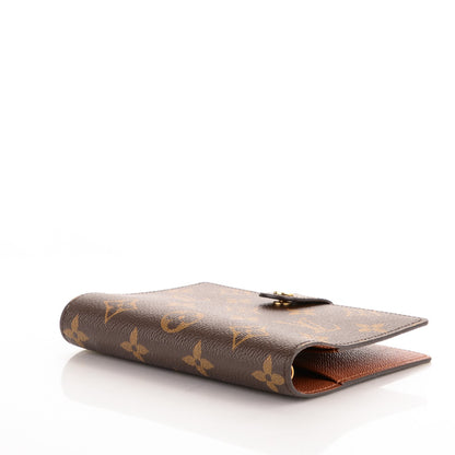 Louis Vuitton Monogram Small Ring Agenda Cover 4 of 7