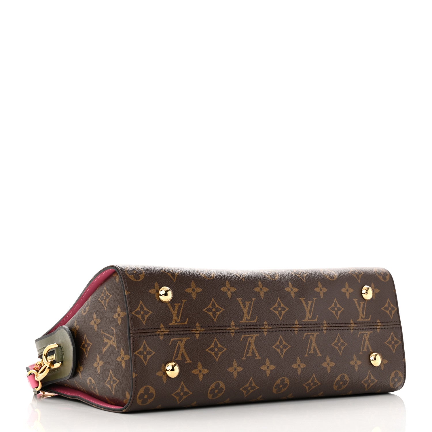 Louis Vuitton Monogram Tuileries Marine Khaki 4 of 10