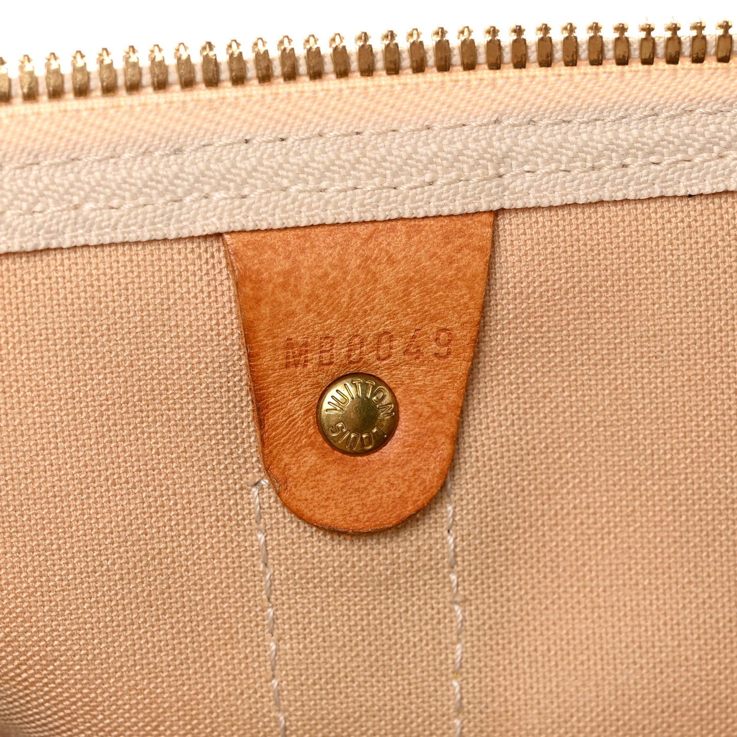 Damier Azur Keepall Bandouliere 45