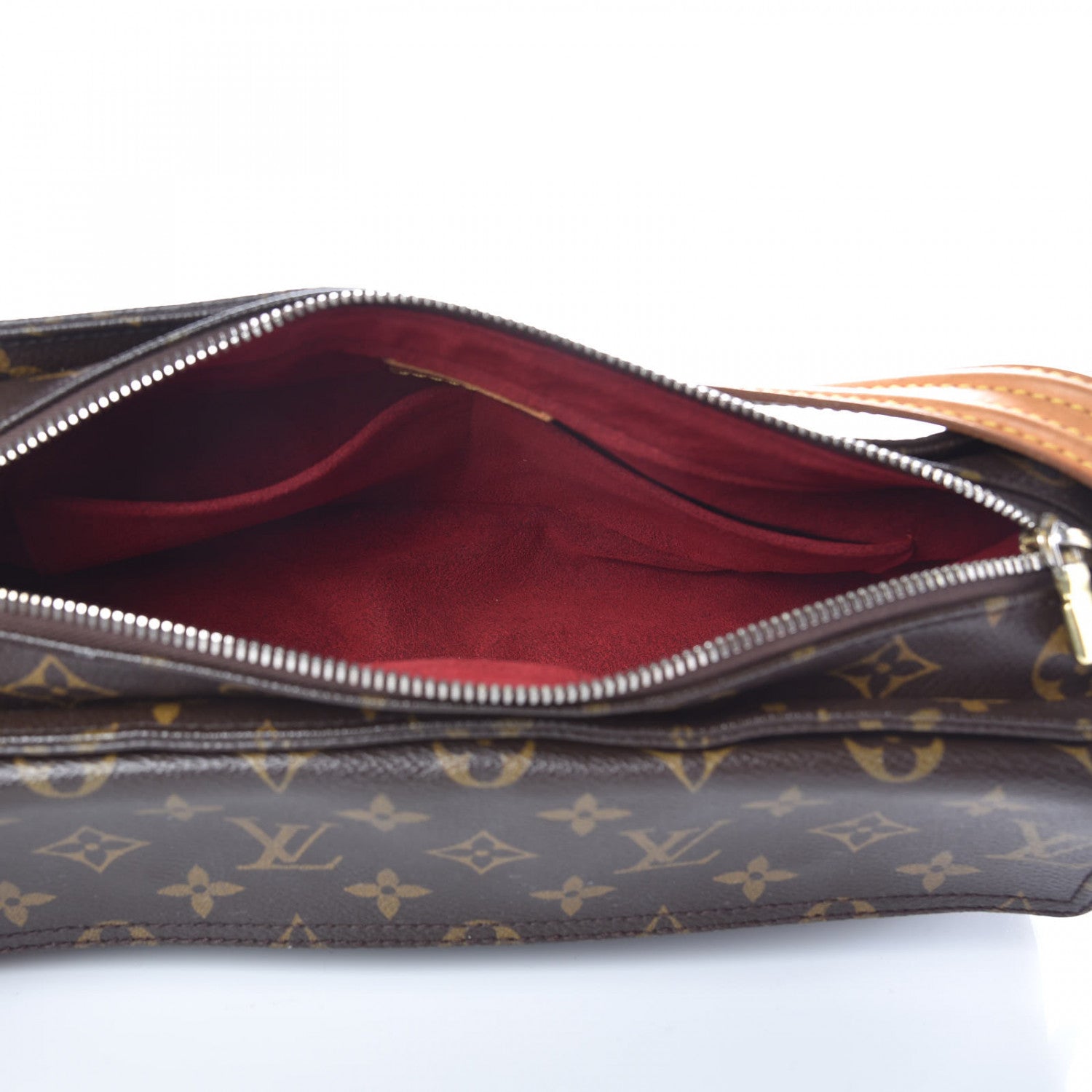Louis Vuitton Monogram Viva-Cite MM 5 of 10
