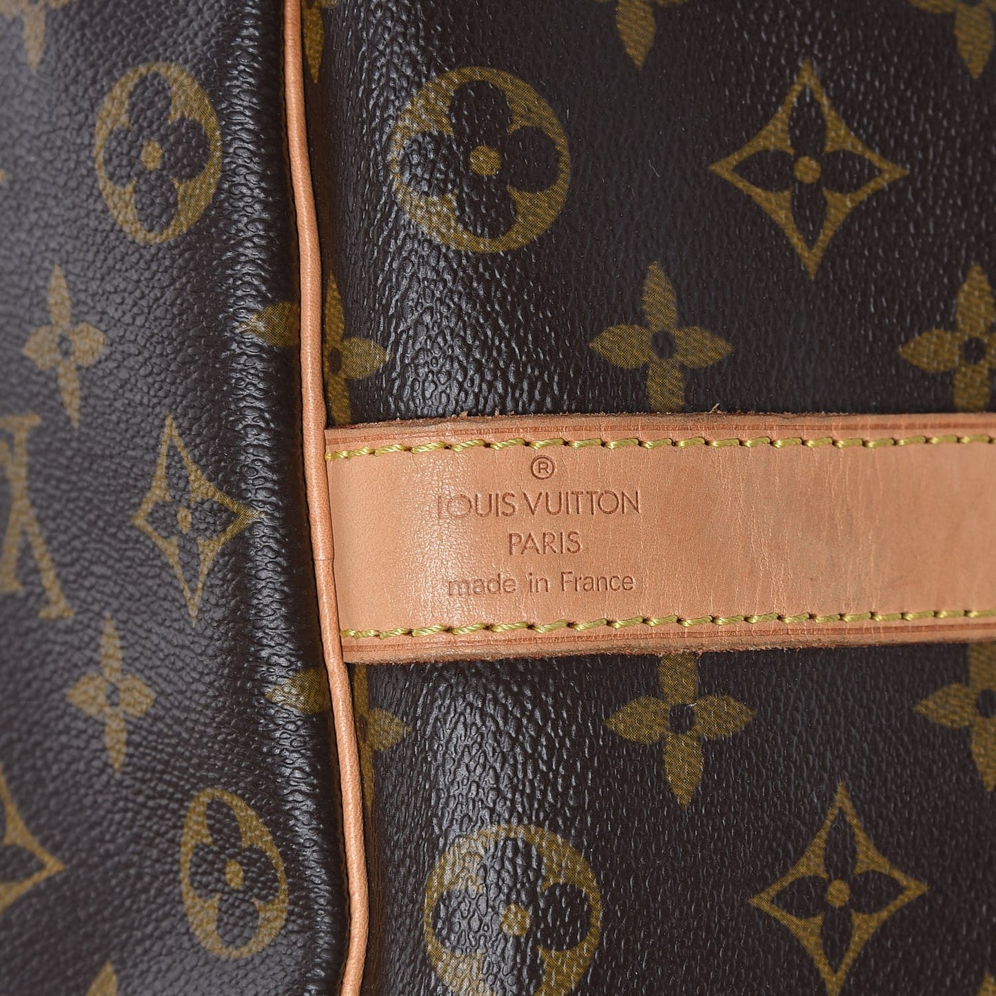 Monogram Keepall Bandouliere 50