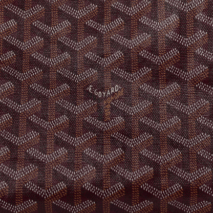 Goyard Goyardine Saint Louis GM Bordeaux 9 of 13
