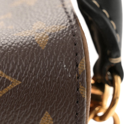 Louis Vuitton Reverse Monogram Square Bag 11 of 11