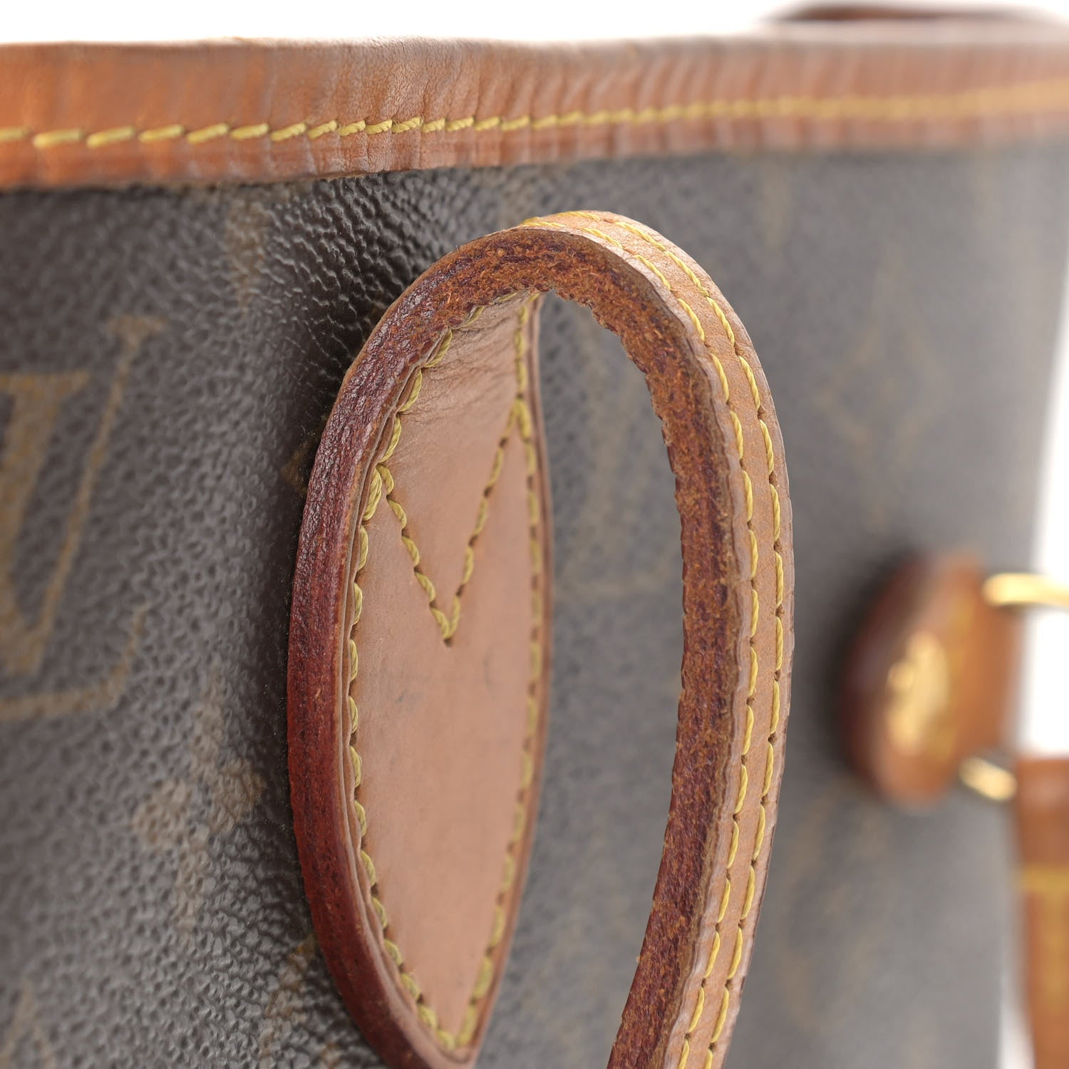 Louis Vuitton Monogram Neverfull MM 14 of 19