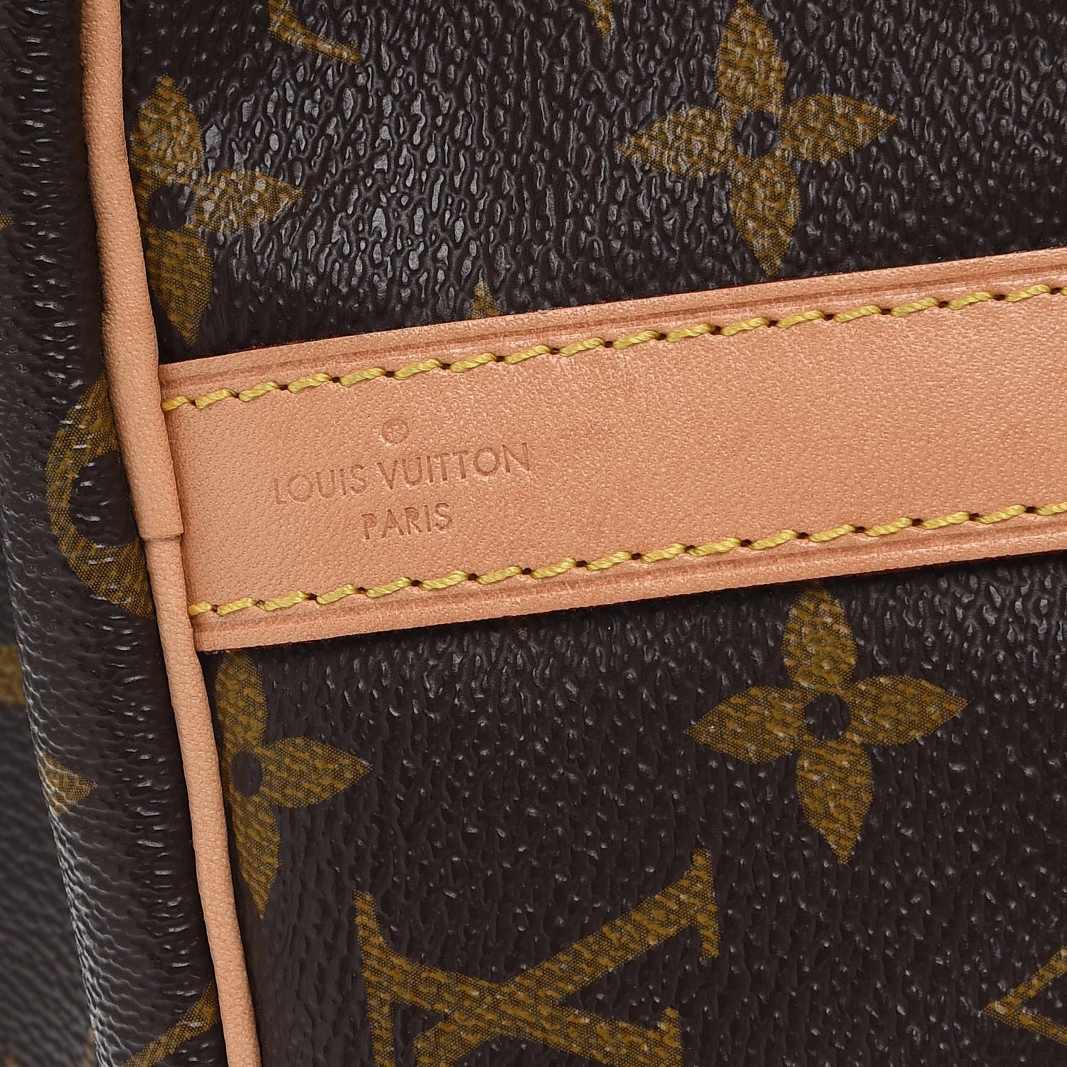 Louis Vuitton Monogram Speedy Bandouliere 30 7 of 13
