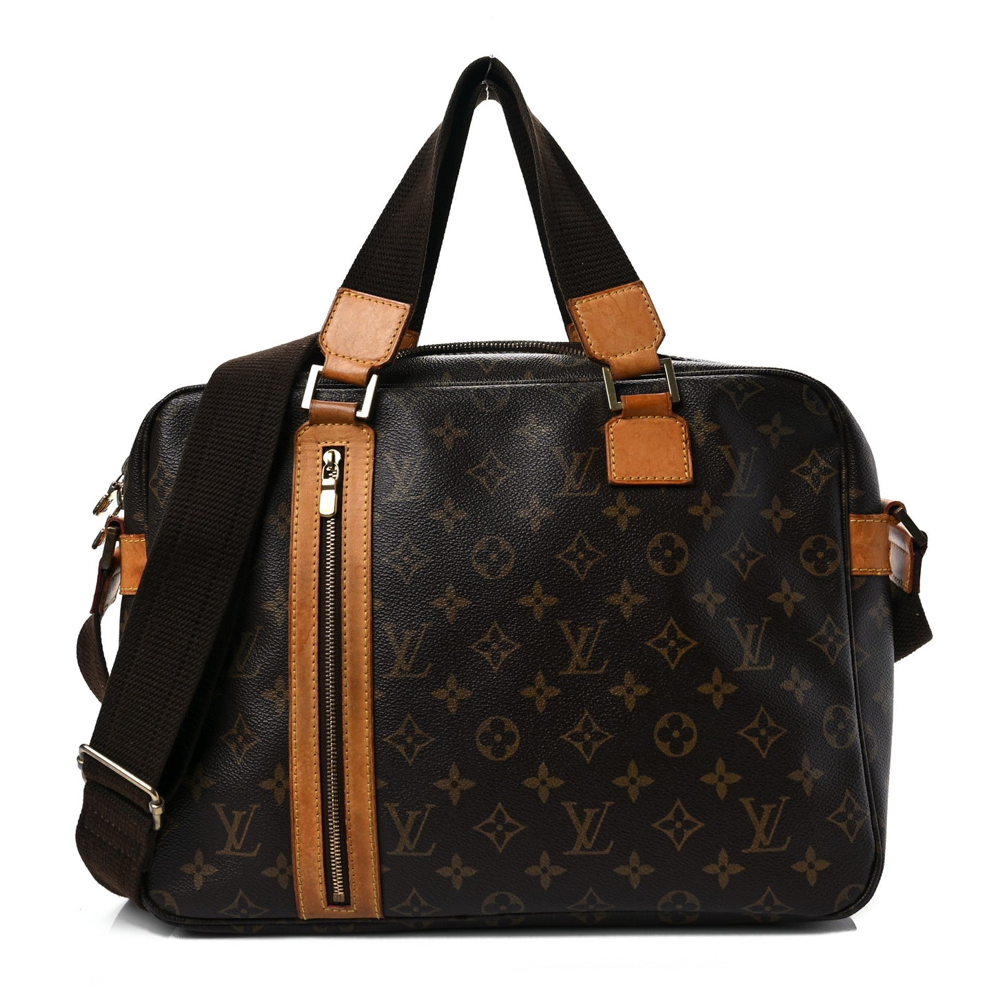 Monogram Sac Bosphore Briefcase
