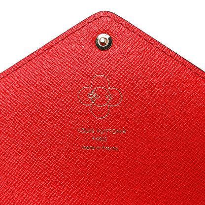 Louis Vuitton Monogram 2024 Christmas Animation Large Kirigami Pochette 6 of 9
