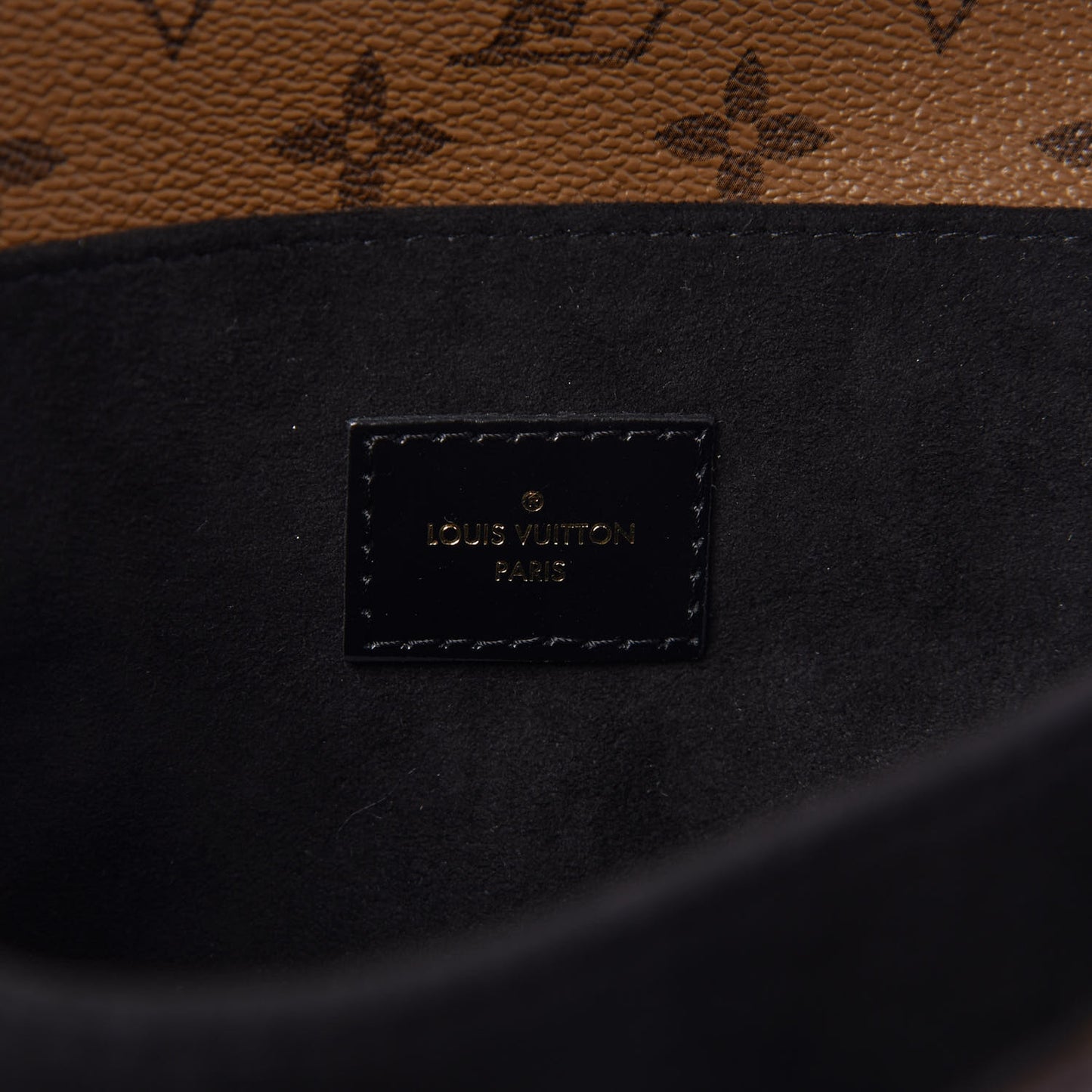 Reverse Monogram Pochette Metis