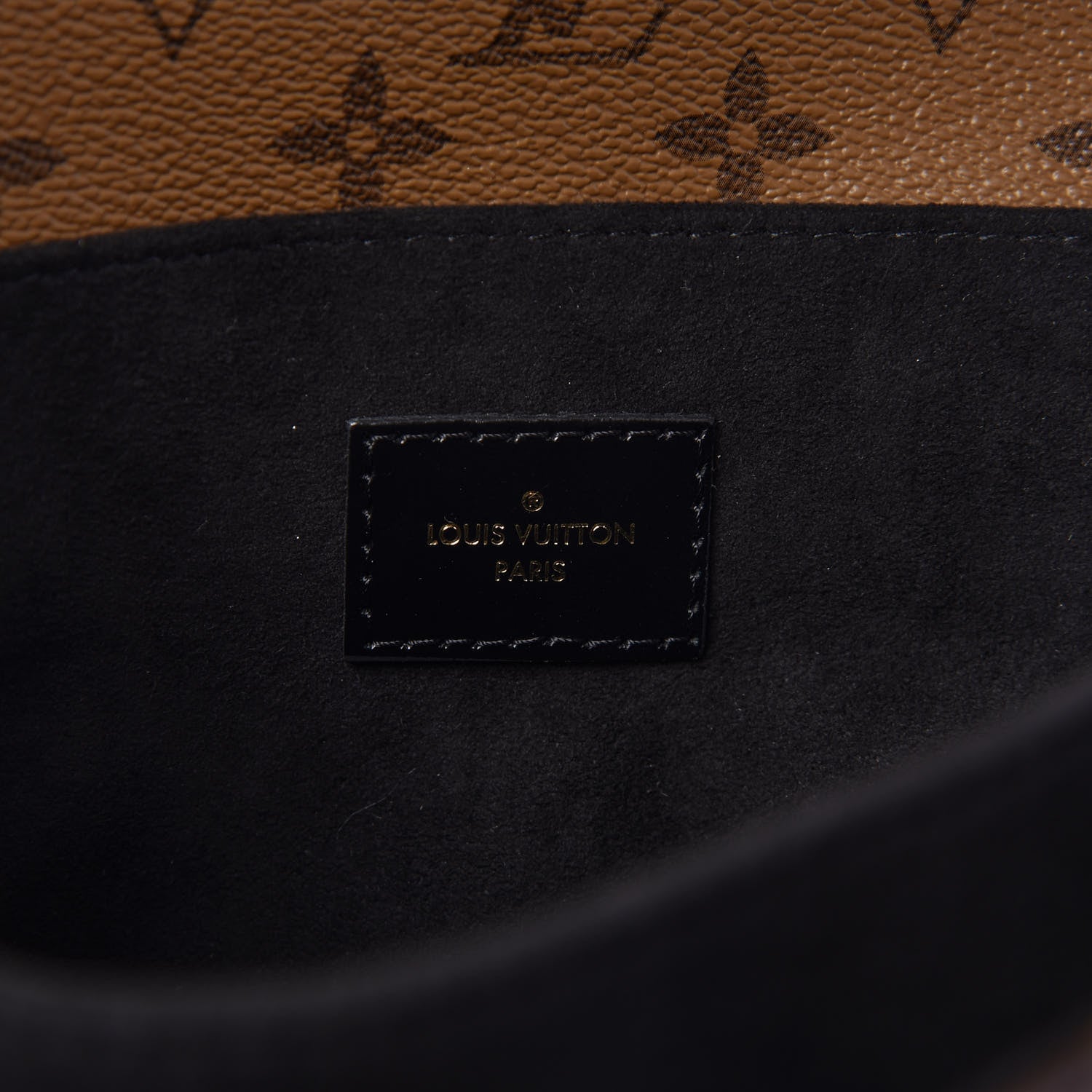 Louis Vuitton Reverse Monogram Pochette Metis 15 of 19