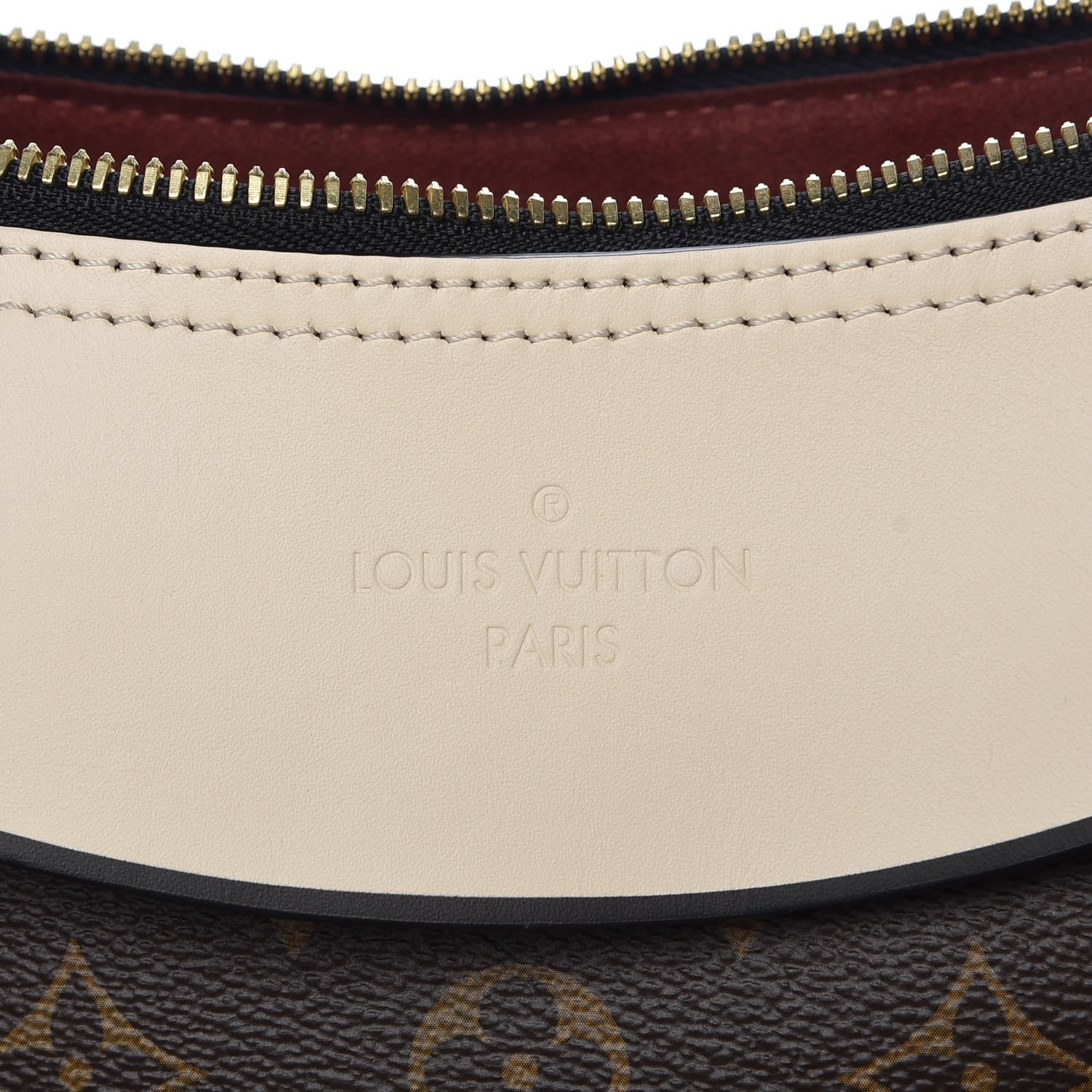 Louis Vuitton Monogram Tuileries Creme 11 of 11