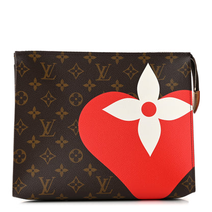 Louis Vuitton Monogram Game On Toiletry Pouch 26 1 of 12