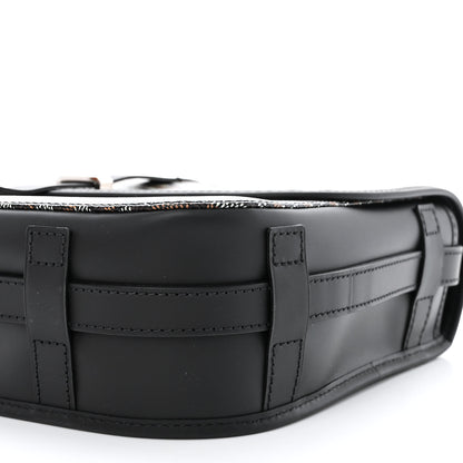 Goyard Goyardine Belvedere II MM Messenger Bag Black 10 of 10