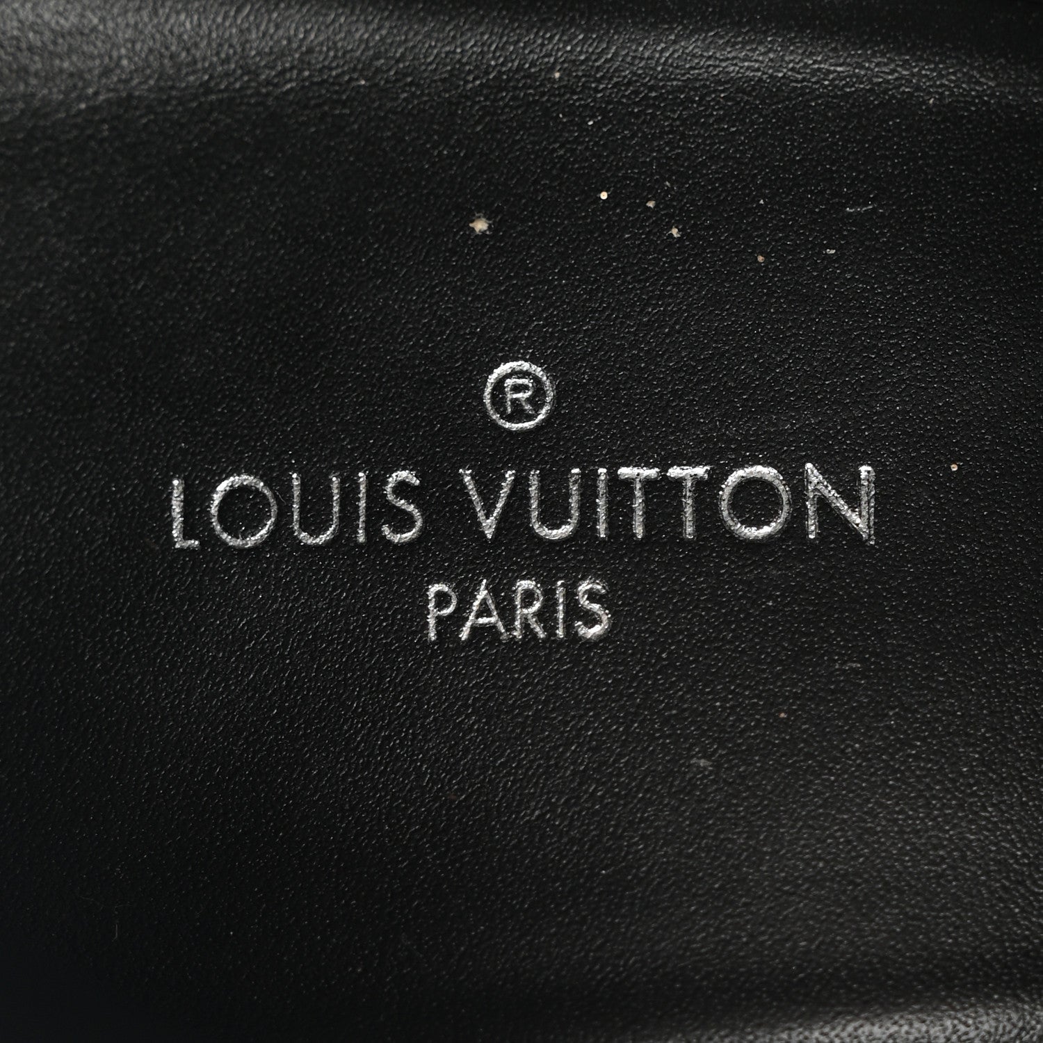 Louis Vuitton Patent Calfskin Monogram Star Trail Ankle Boots 37.5 Black 8 of 9