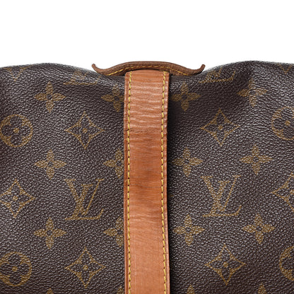 Louis Vuitton Monogram Saumur 35 10 of 17