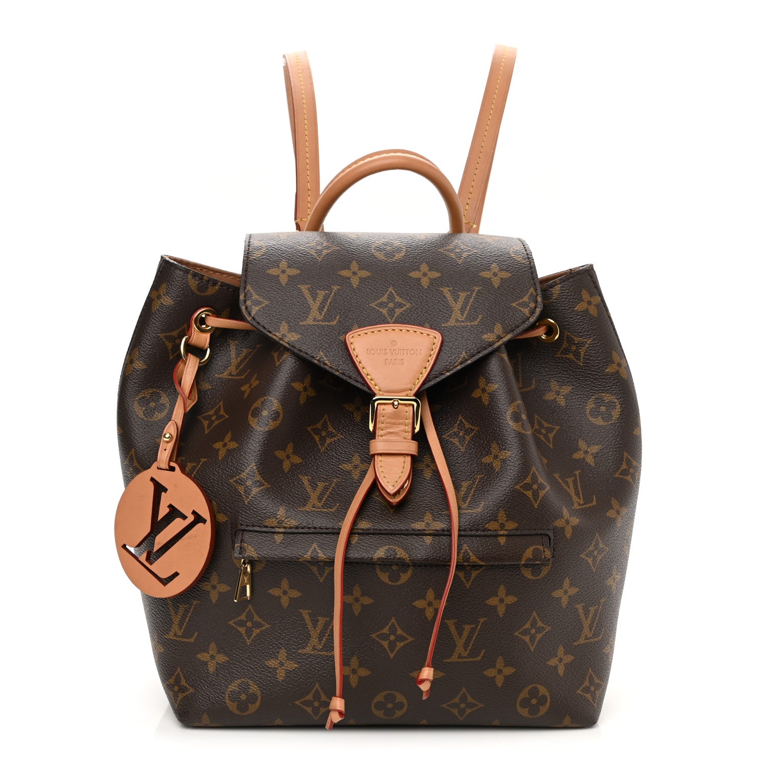 Louis Vuitton Monogram Montsouris PM 1 of 7