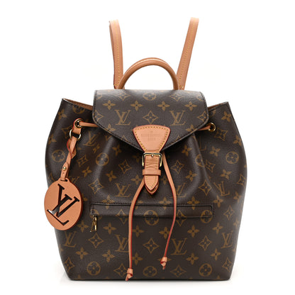 Louis Vuitton Monogram Montsouris PM 1 of 7