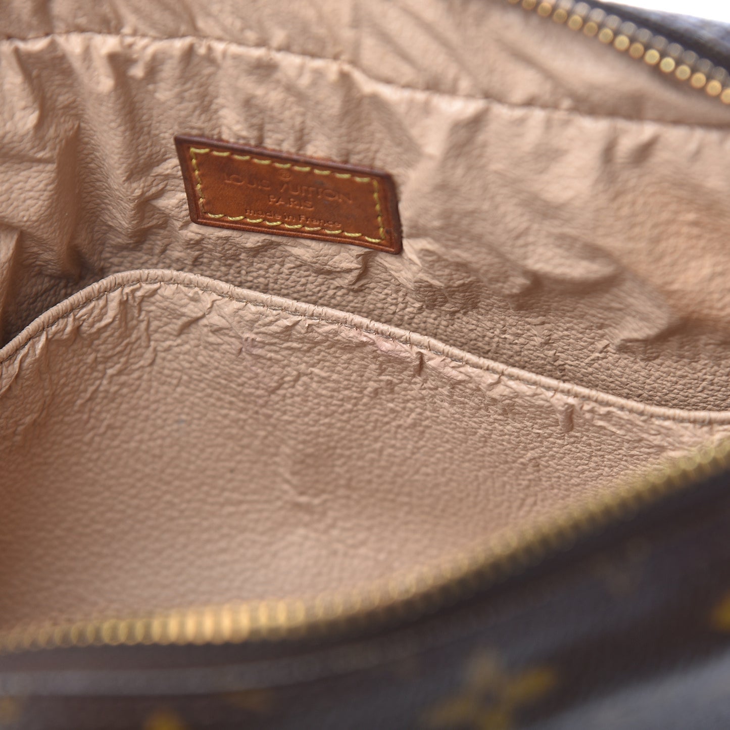 Monogram Macassar Toilet Pouch GM