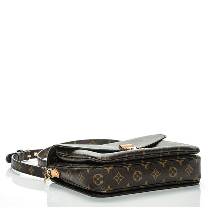 Louis Vuitton Monogram Pochette Metis 4 of 6
