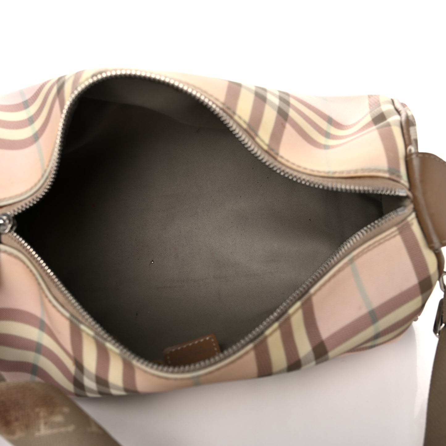 Candy Check Lola Shoulder Bag Pink