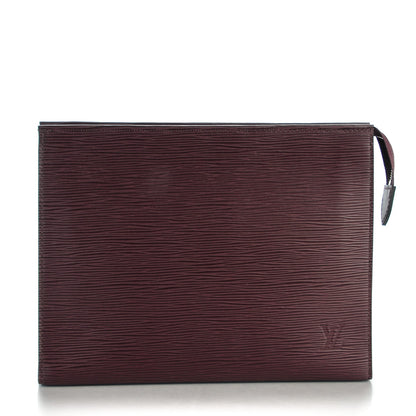 Louis Vuitton Epi Toiletry Pouch 26 Quetsche 1 of 7