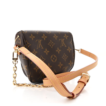 Louis Vuitton Monogram Mini Bumbag 3 of 10