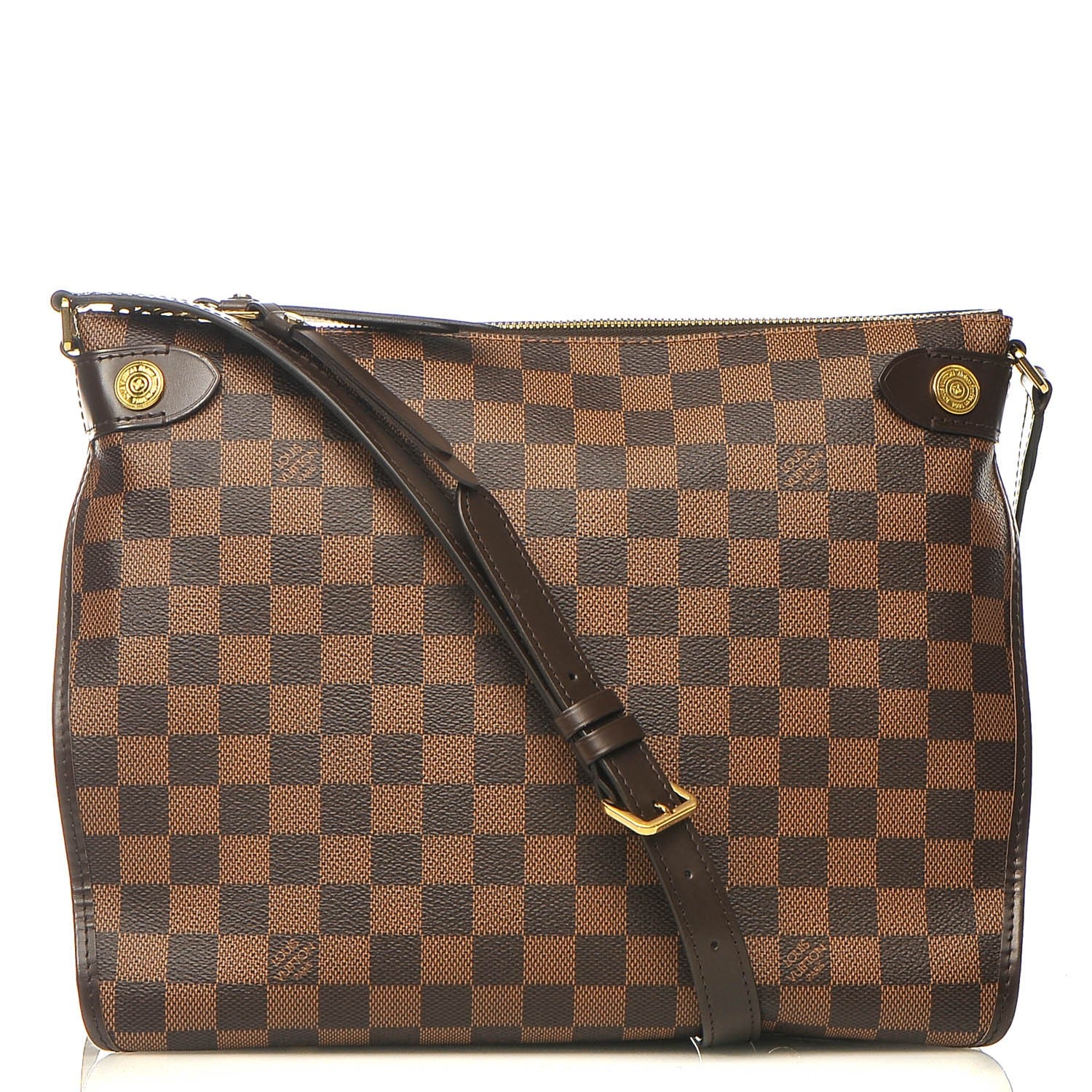 Louis Vuitton Damier Ebene Duomo Messenger 1 of 6