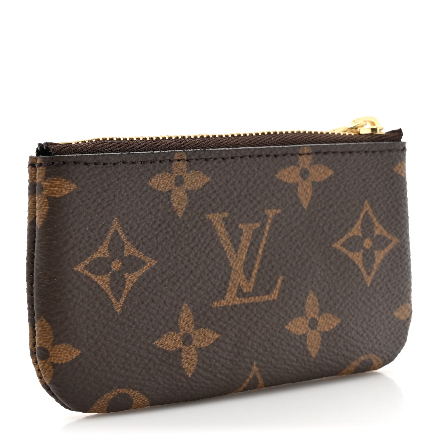 Louis Vuitton Monogram Key Pouch 3 of 8