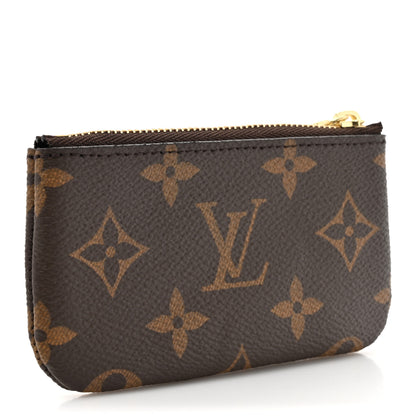 Louis Vuitton Monogram Key Pouch 3 of 8